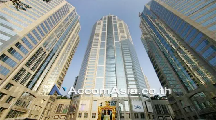  2  Office Space For Rent in Ploenchit ,Bangkok BTS Ploenchit at CRC Tower AA10232